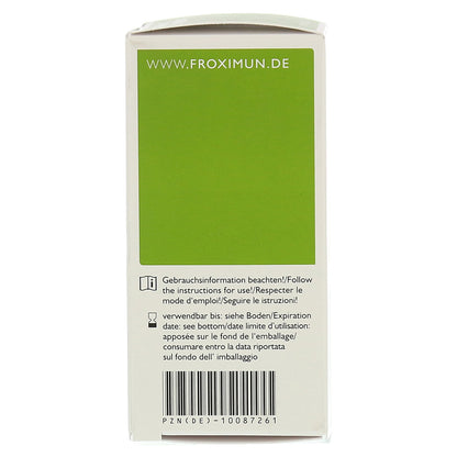 TOXAPREVENT® HALISTOP® Kautabletten (ZEOLITH)